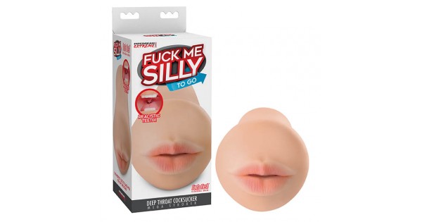 Buy Extreme Toyz Fuck Me Silly To Go Deep Throat Cock Sucker Online